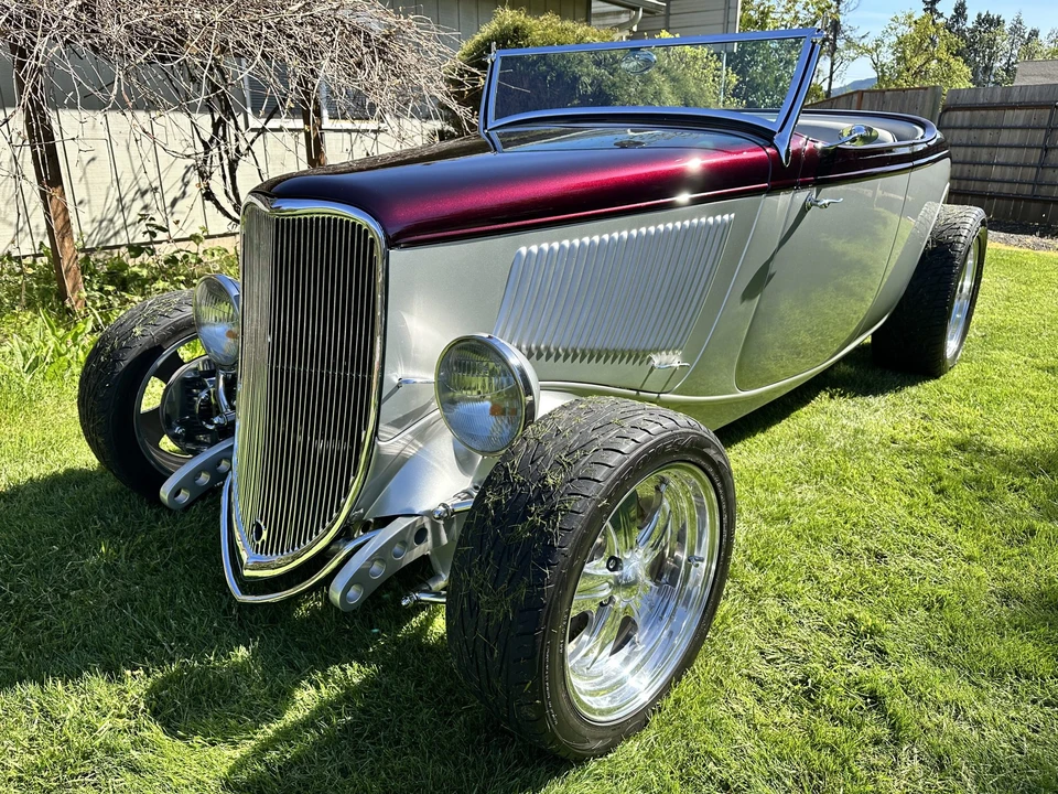 Ford Hot Rod - Image 4 of 31