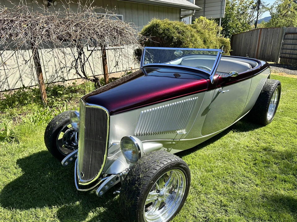 Ford Hot Rod - Image 5 of 31