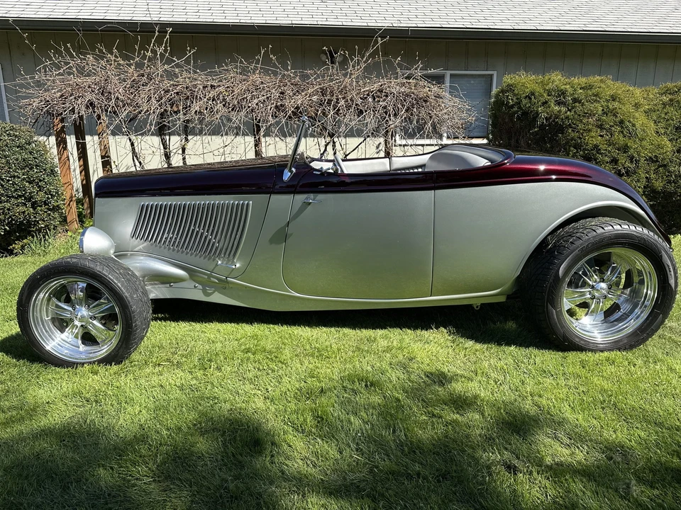 Ford Hot Rod - Image 6 of 31