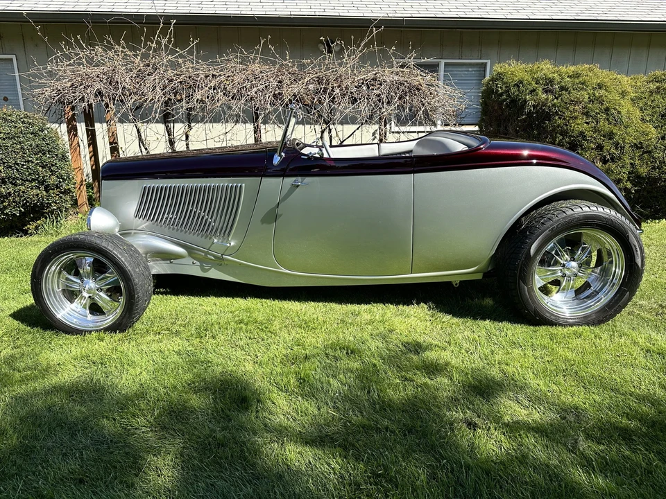 Ford Hot Rod - Image 7 of 31