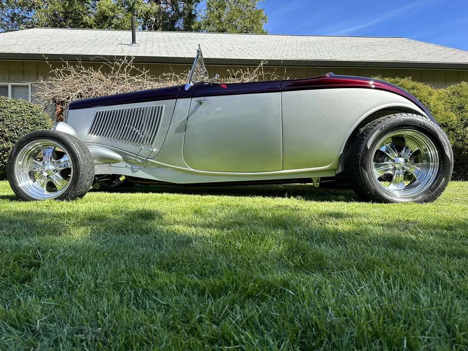 Ford Hot Rod - Image 8 of 31
