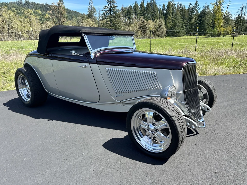 Ford Hot Rod - Image 30 of 31