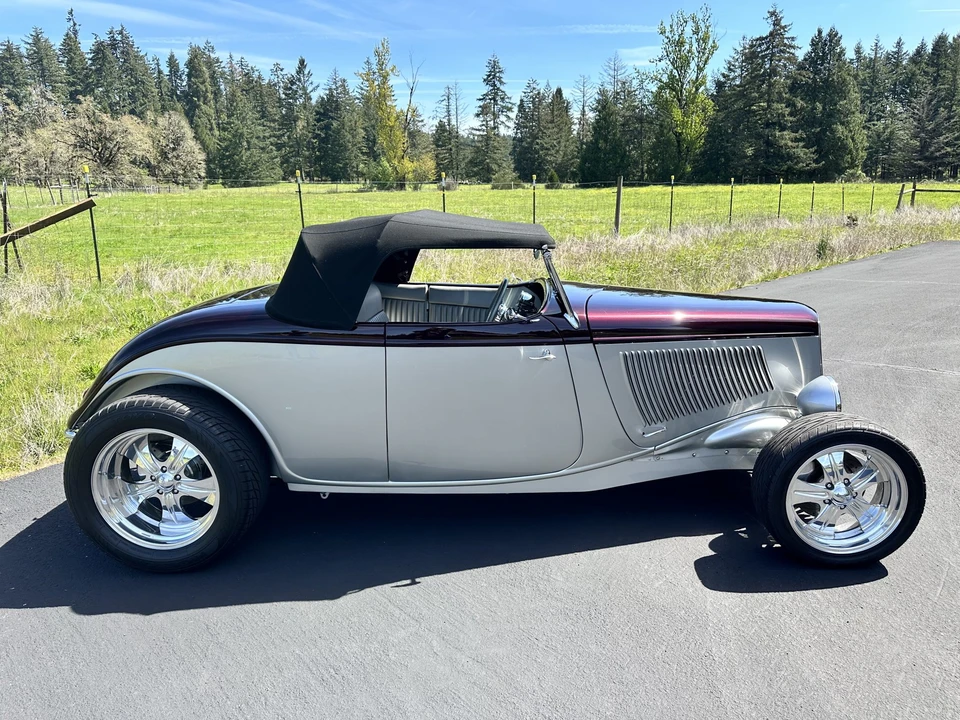 Ford Hot Rod - Image 28 of 31