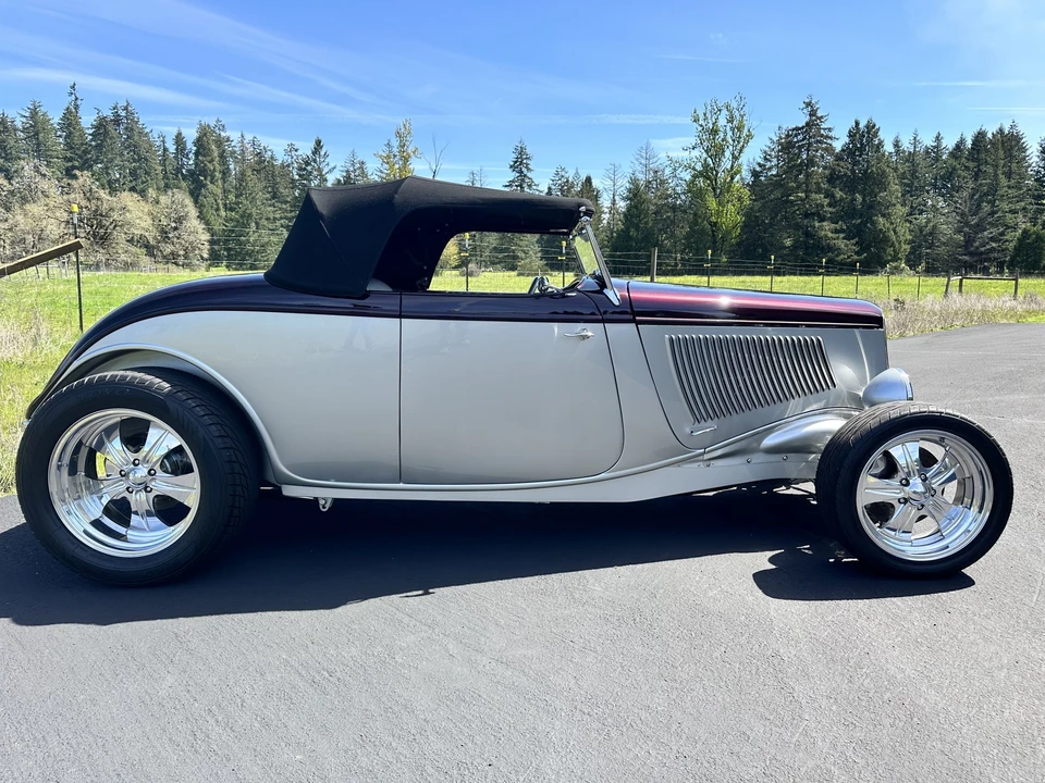 Ford Hot Rod - Image 27 of 31
