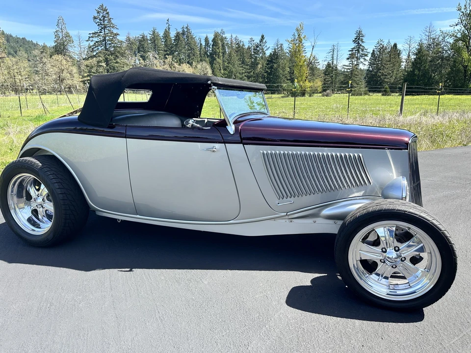 Ford Hot Rod - Image 29 of 31