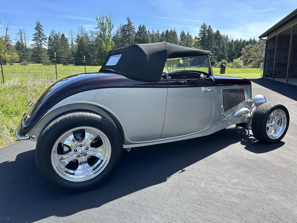 Ford Hot Rod - Image 26 of 31