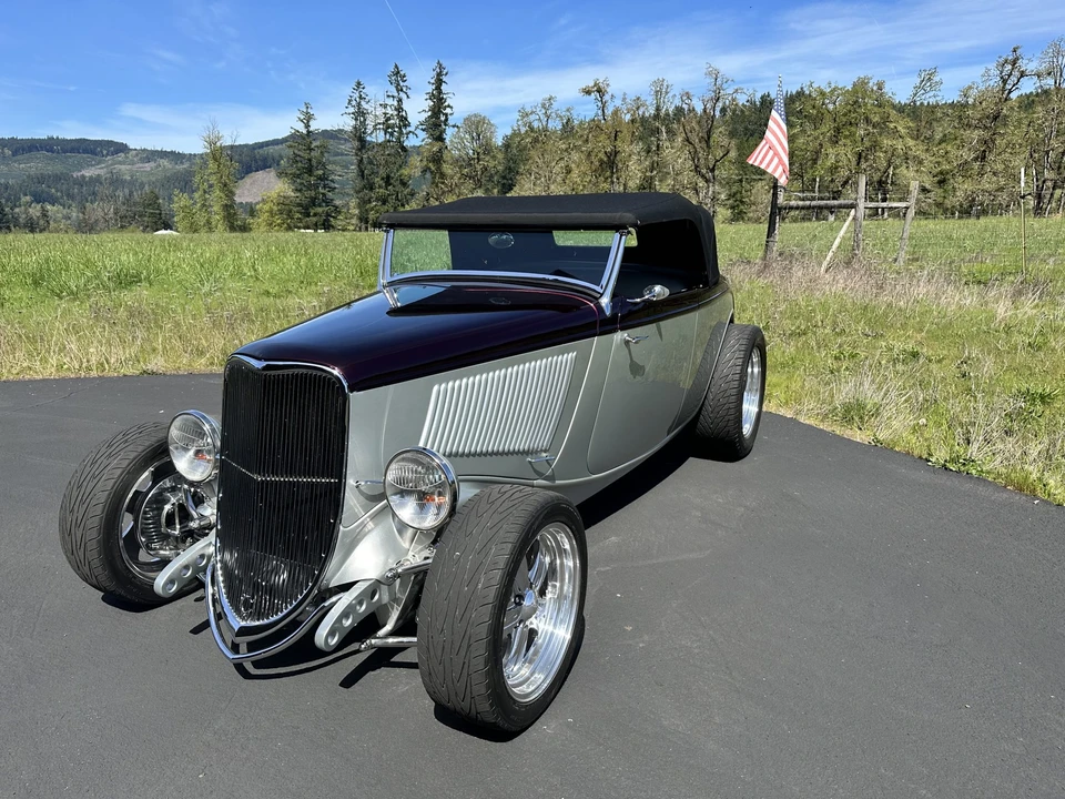 Ford Hot Rod - Image 19 of 31