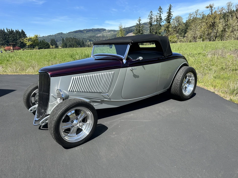 Ford Hot Rod - Image 20 of 31