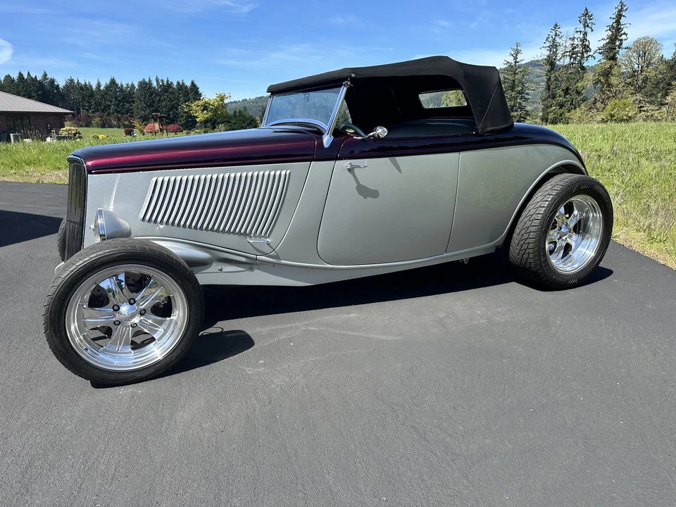 Ford Hot Rod - Image 21 of 31