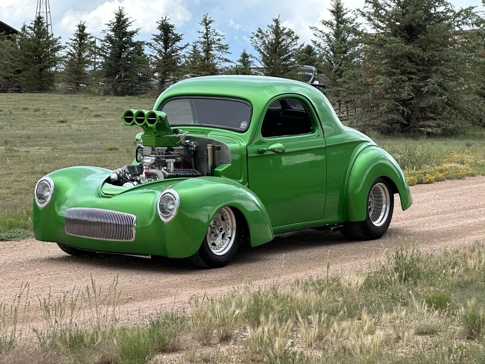 Willys Americar Coupe - Image 2 of 31