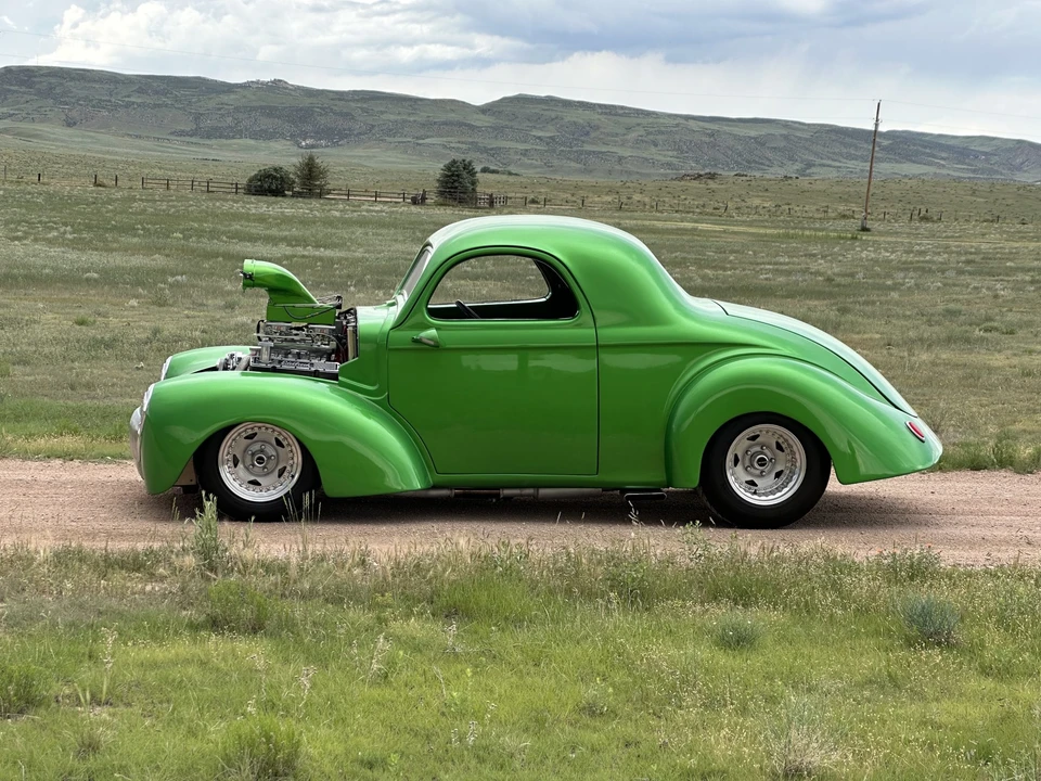Willys Americar Coupe - Image 9 of 31