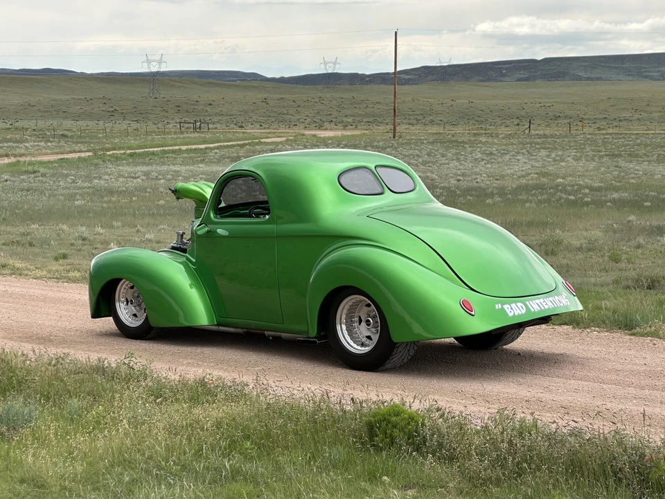 Willys Americar Coupe - Image 8 of 31