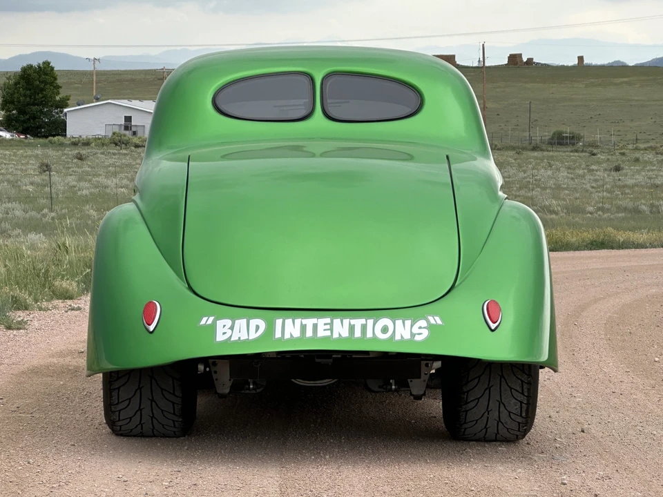 Willys Americar Coupe - Image 7 of 31