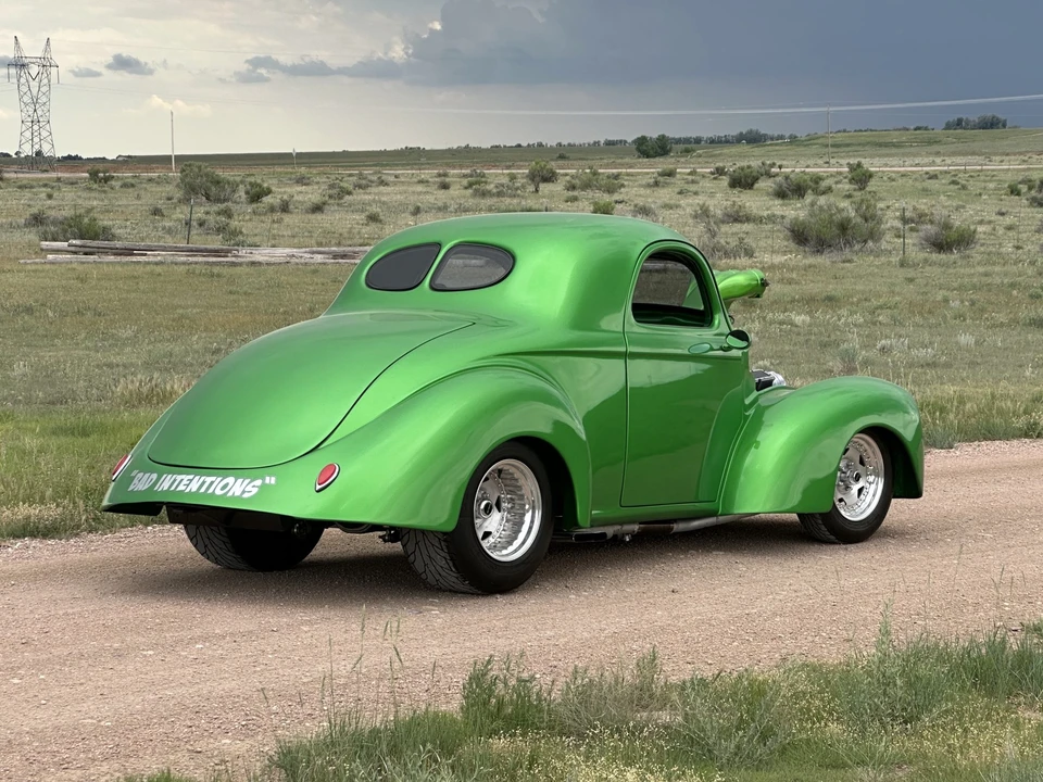 Willys Americar Coupe - Image 6 of 31