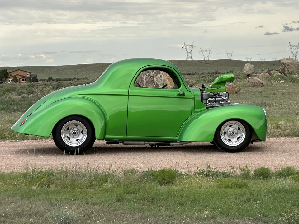 Willys Americar Coupe - Image 5 of 31