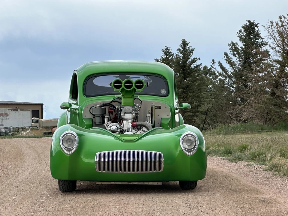 Willys Americar Coupe - Image 3 of 31