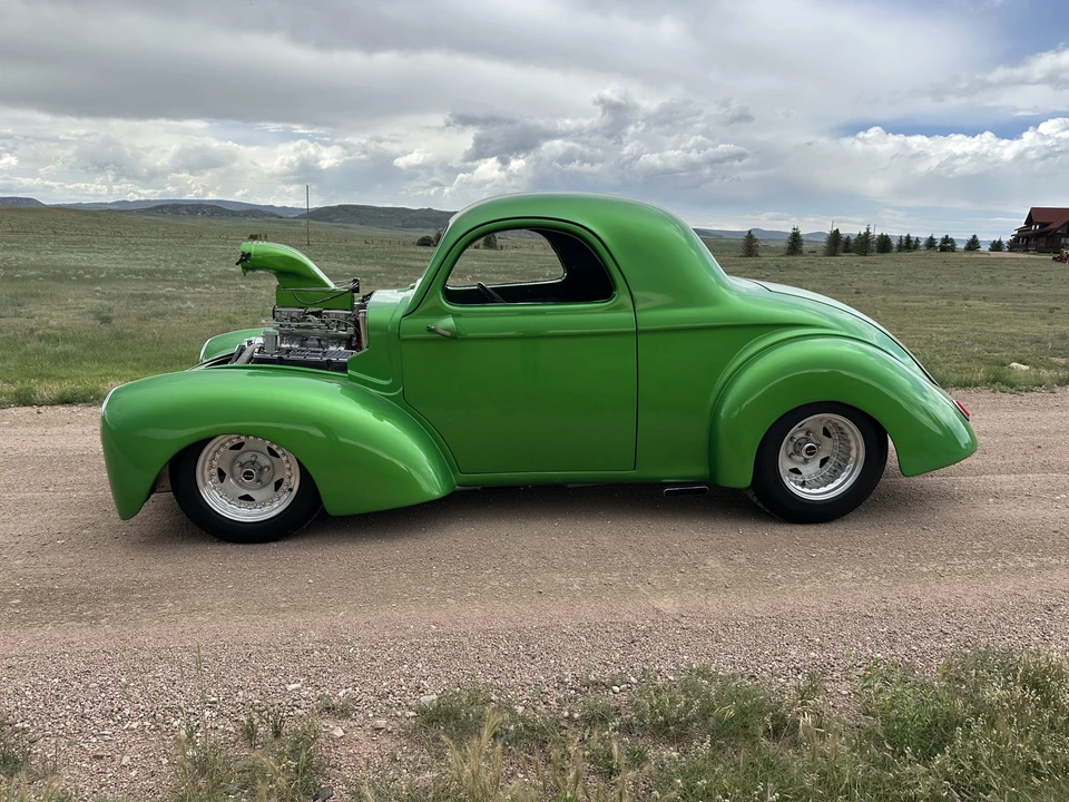 Willys Americar Coupe - Image 10 of 31