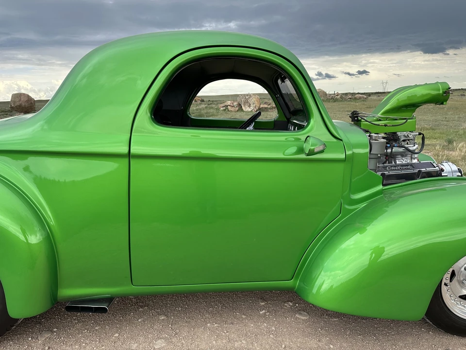 Willys Americar Coupe - Image 15 of 31