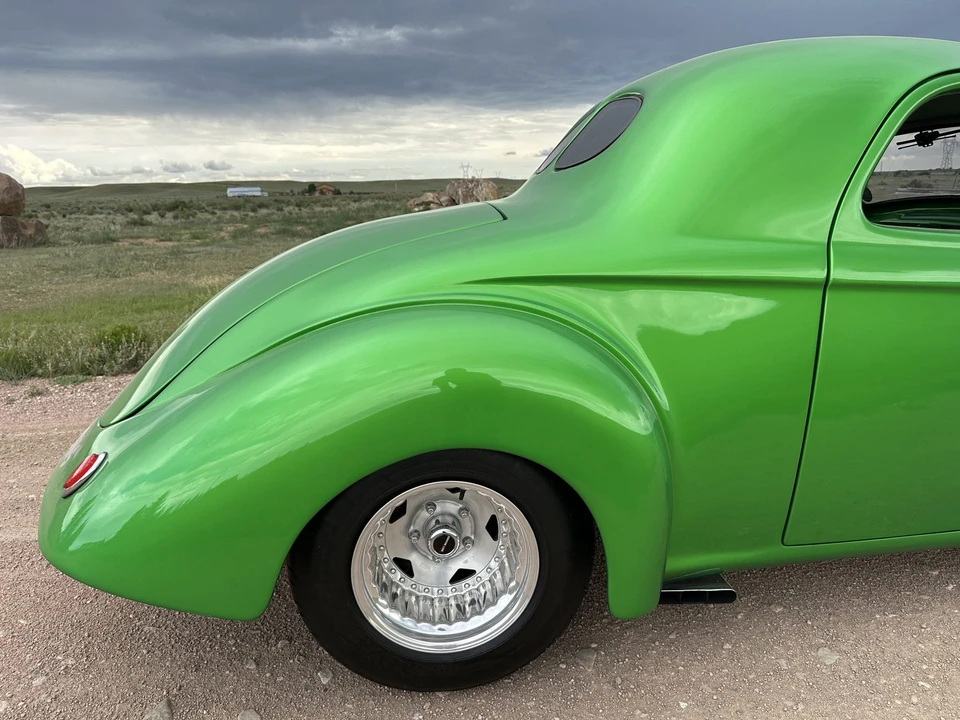 Willys Americar Coupe - Image 16 of 31