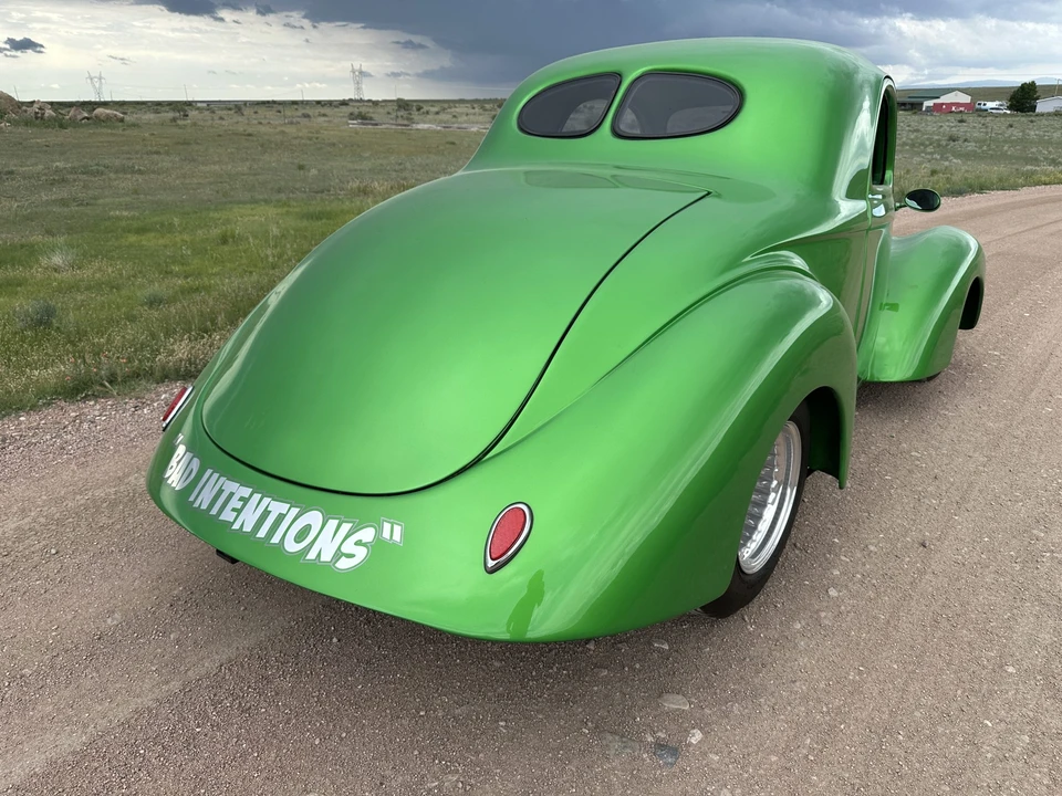 Willys Americar Coupe - Image 17 of 31