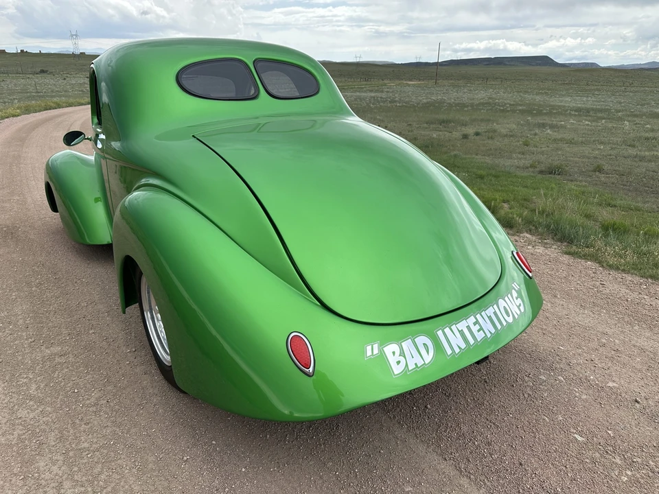 Willys Americar Coupe - Image 18 of 31