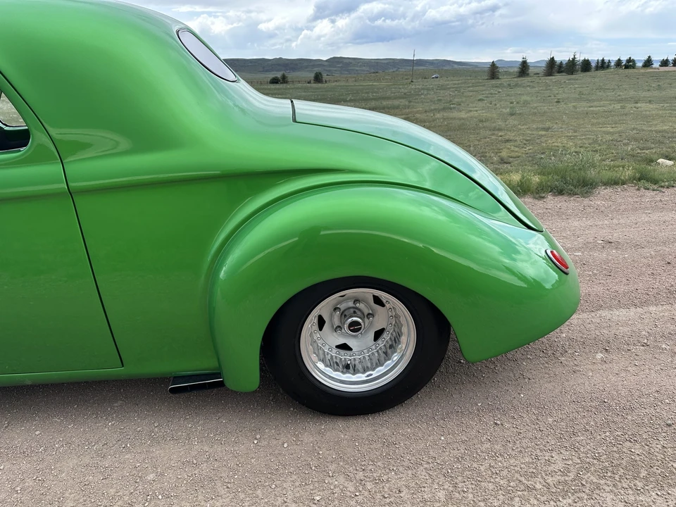 Willys Americar Coupe - Image 19 of 31