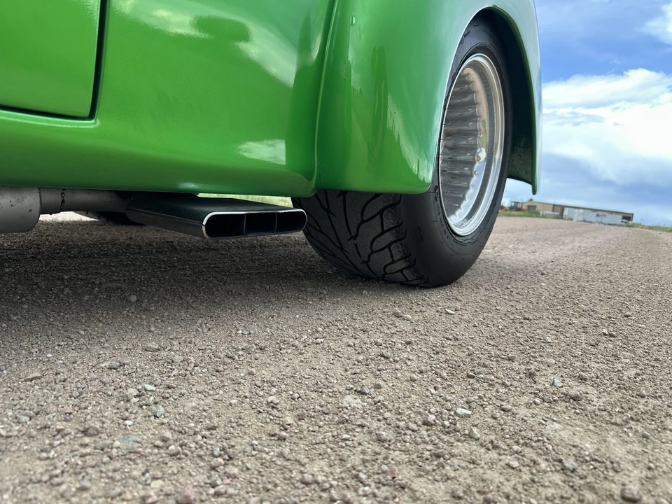 Willys Americar Coupe - Image 22 of 31