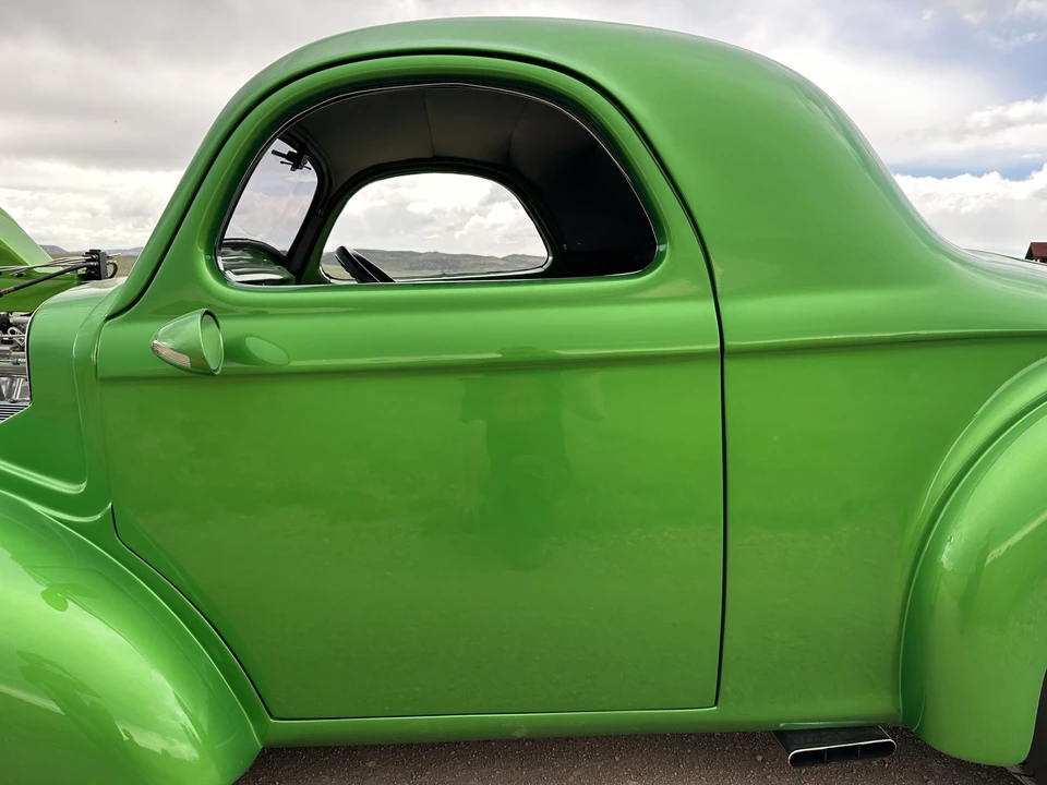 Willys Americar Coupe - Image 20 of 31