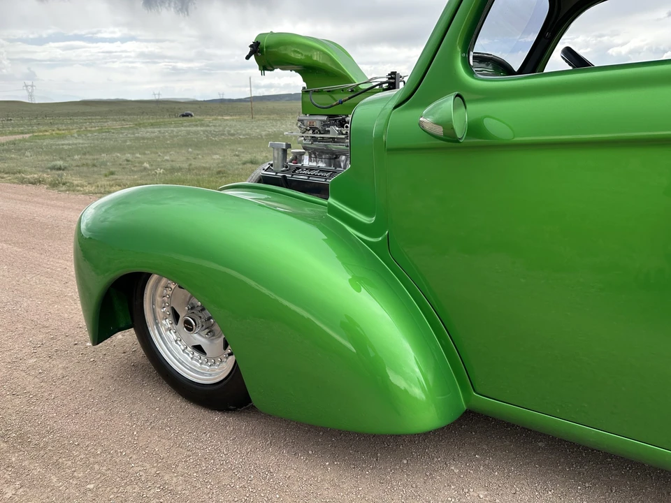 Willys Americar Coupe - Image 21 of 31