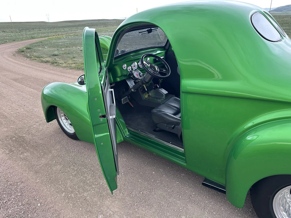 Willys Americar Coupe - Image 29 of 31