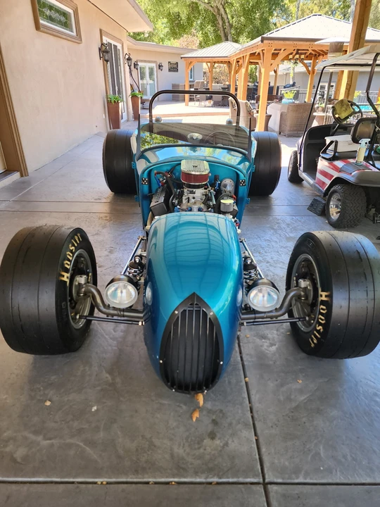 Ford Hot Rod - Image 16 of 31