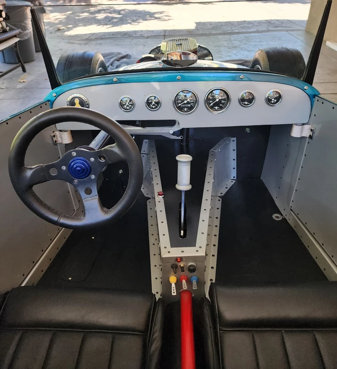Ford Hot Rod - Image 29 of 31
