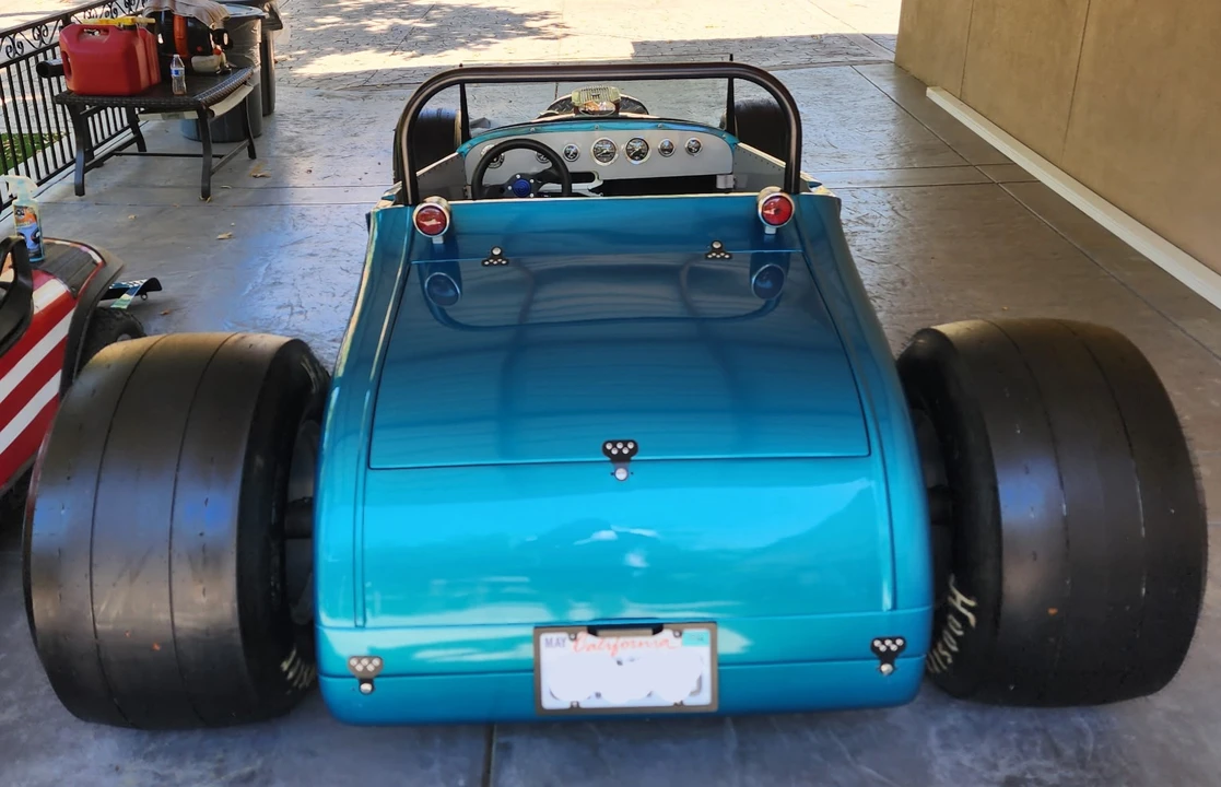 Ford Hot Rod - Image 9 of 31