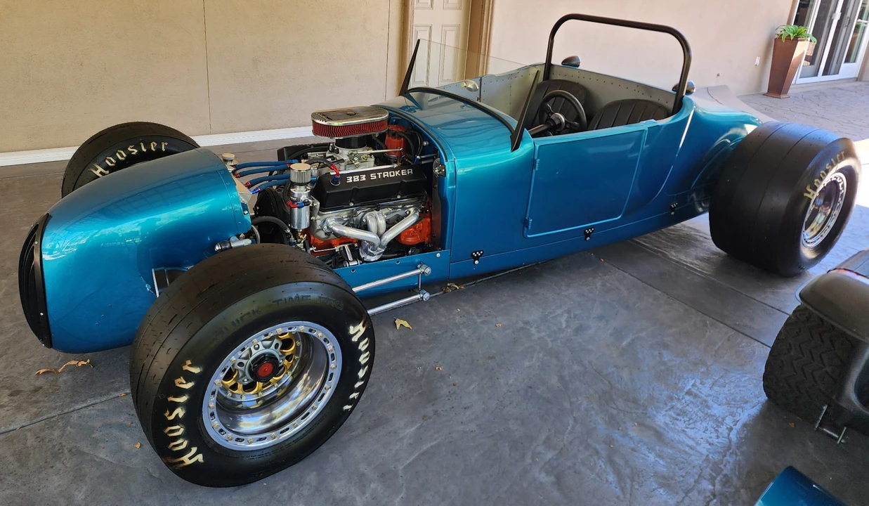 Ford Hot Rod - Image 6 of 31