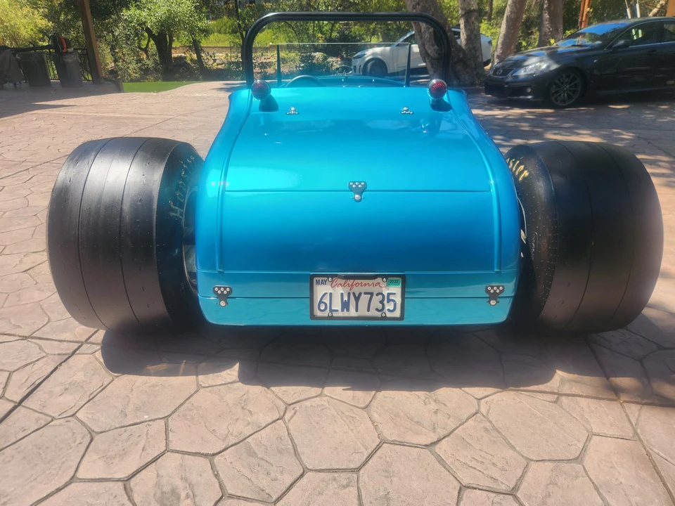 Ford Hot Rod - Image 10 of 31