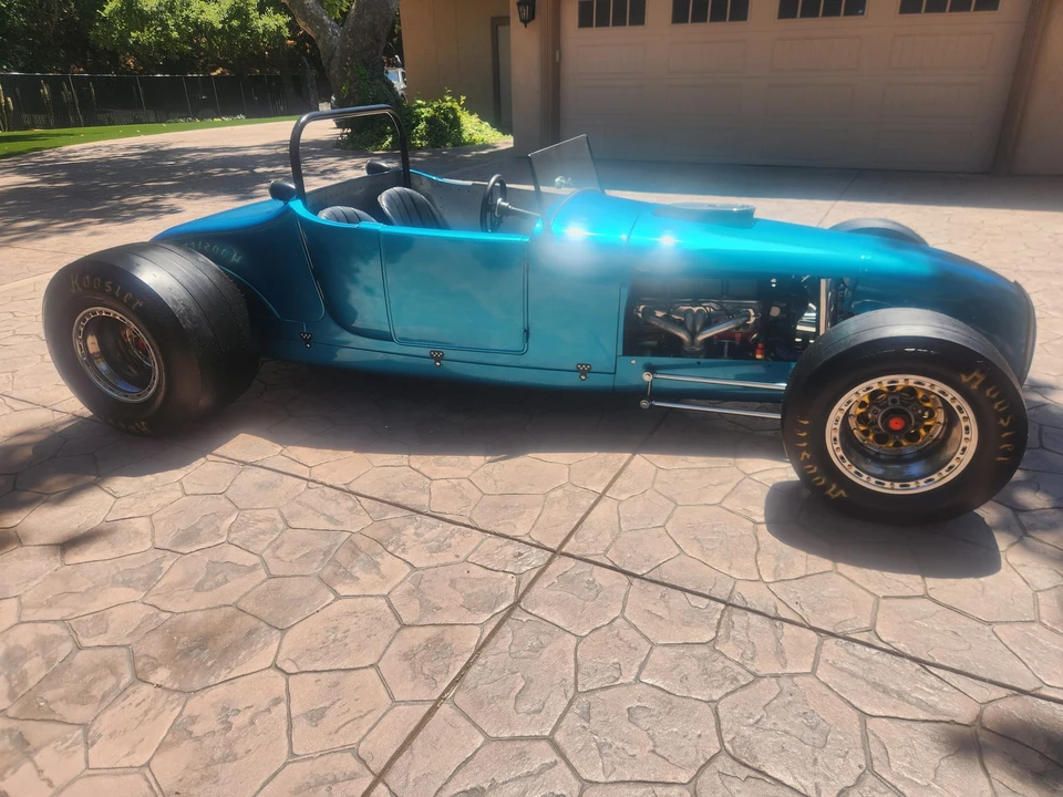 Ford Hot Rod - Image 12 of 31