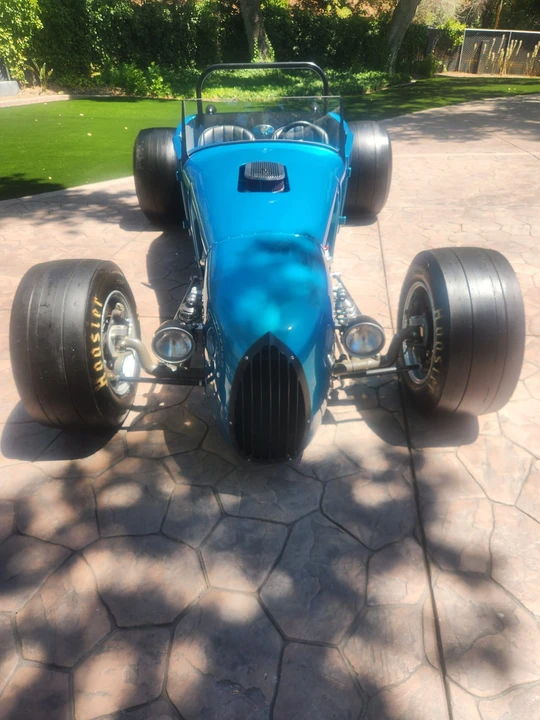 Ford Hot Rod - Image 17 of 31