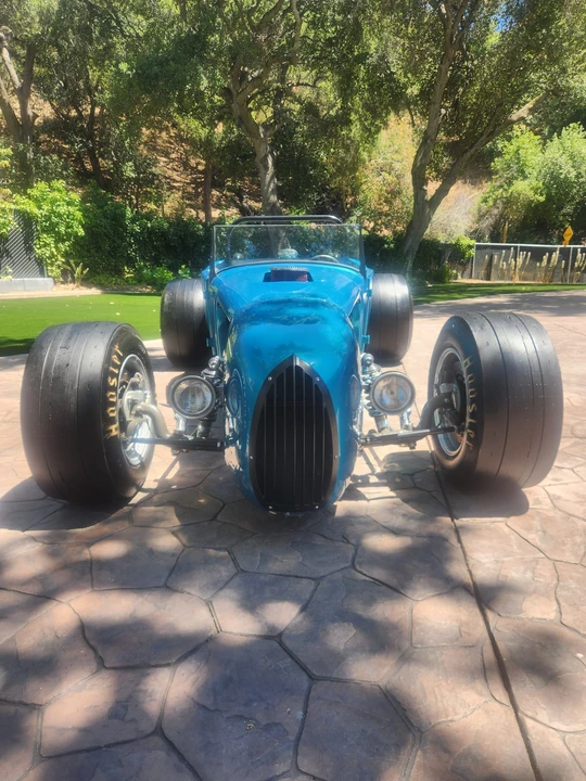 Ford Hot Rod - Image 18 of 31