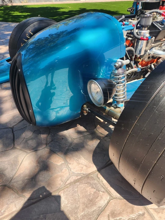 Ford Hot Rod - Image 23 of 31