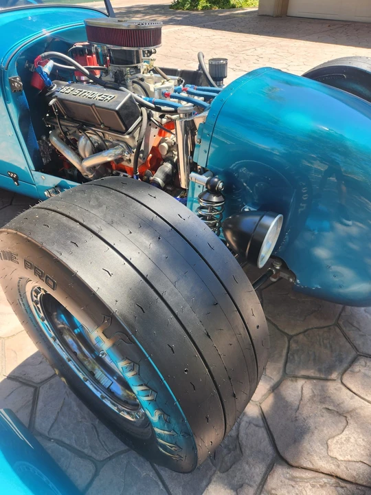 Ford Hot Rod - Image 19 of 31
