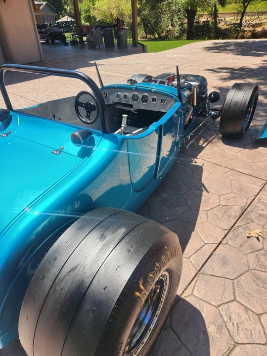 Ford Hot Rod - Image 22 of 31