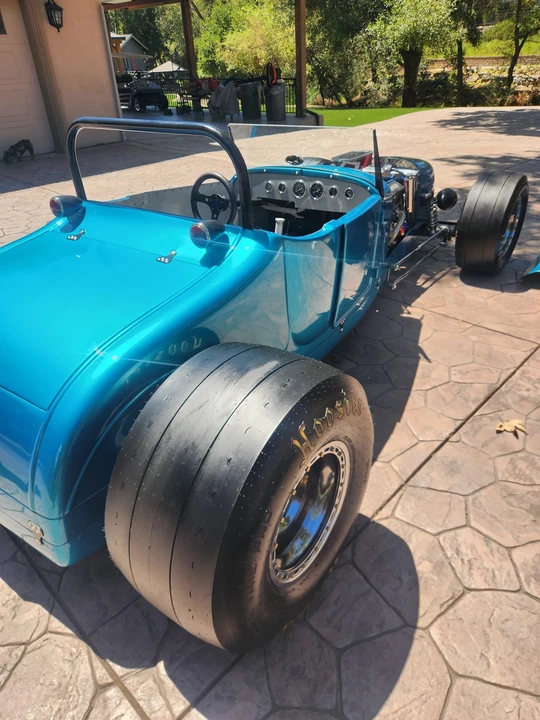 Ford Hot Rod - Image 20 of 31