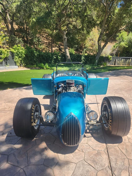 Ford Hot Rod - Image 15 of 31