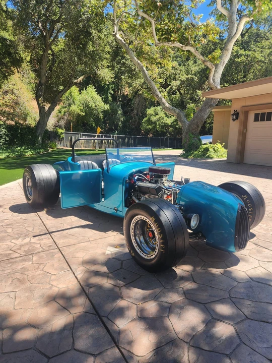 Ford Hot Rod - Image 14 of 31