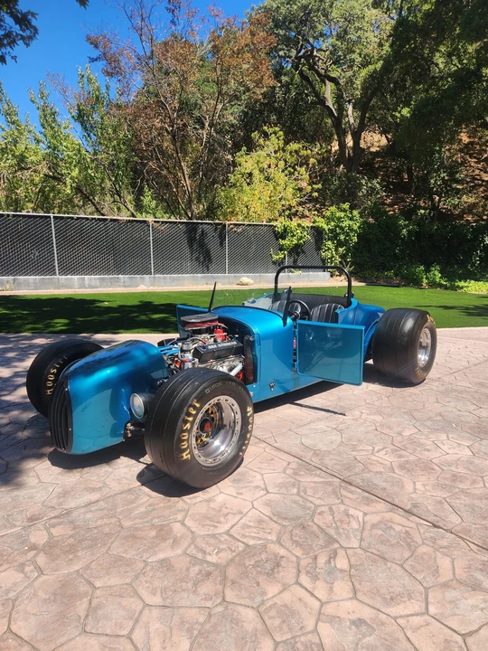 Ford Hot Rod - Image 3 of 31