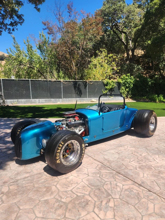 Ford Hot Rod - Image 2 of 31