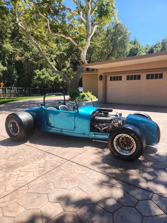 Ford Hot Rod - Image 13 of 31