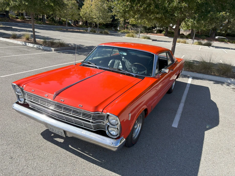 1966 Ford Galaxie 3rd Gen - Image 4 of 31