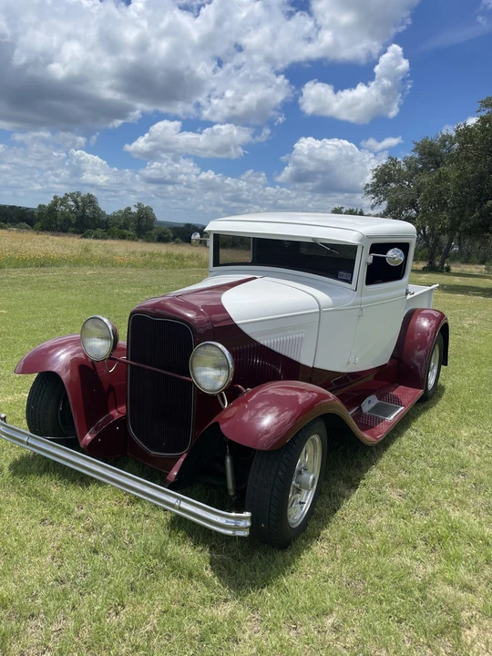 Ford Hot Rod - Image 2 of 31