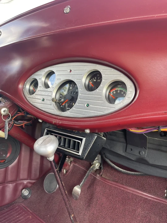 Ford Hot Rod - Image 29 of 31